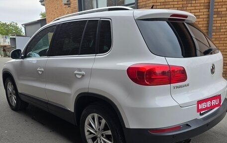 Volkswagen Tiguan I, 2012 год, 1 550 000 рублей, 3 фотография