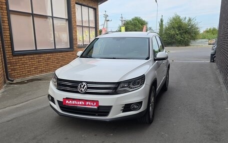 Volkswagen Tiguan I, 2012 год, 1 550 000 рублей, 2 фотография