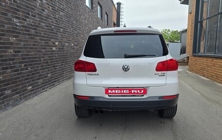 Volkswagen Tiguan I, 2012 год, 1 550 000 рублей, 4 фотография