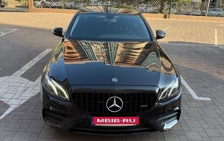 Mercedes-Benz E-Класс, 2017 год, 3 200 000 рублей, 11 фотография