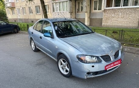 Nissan Almera, 2005 год, 138 000 рублей, 2 фотография