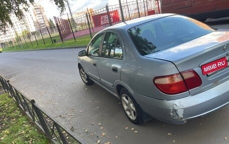 Nissan Almera, 2005 год, 138 000 рублей, 3 фотография