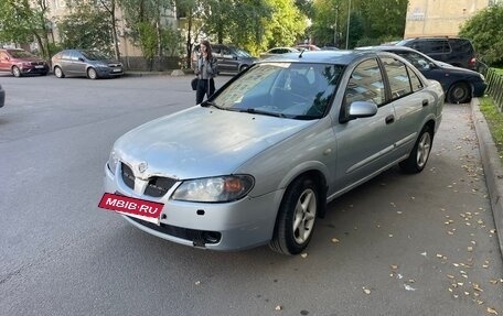Nissan Almera, 2005 год, 138 000 рублей, 4 фотография