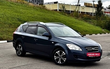 KIA cee'd I рестайлинг, 2009 год, 470 000 рублей, 2 фотография