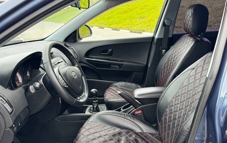 KIA cee'd I рестайлинг, 2009 год, 470 000 рублей, 13 фотография