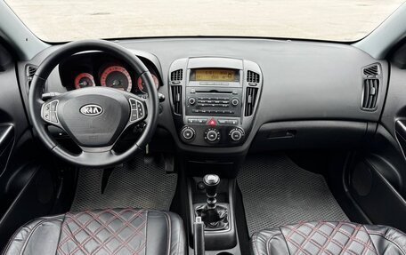 KIA cee'd I рестайлинг, 2009 год, 470 000 рублей, 15 фотография