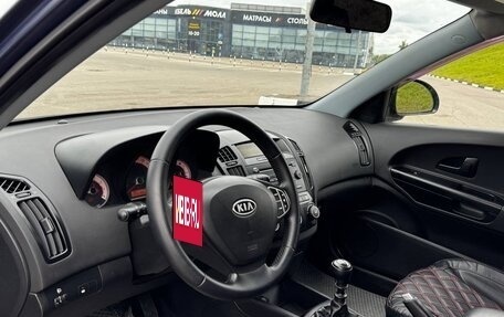 KIA cee'd I рестайлинг, 2009 год, 470 000 рублей, 12 фотография