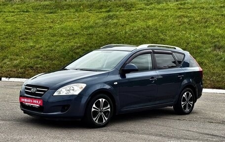 KIA cee'd I рестайлинг, 2009 год, 470 000 рублей, 11 фотография