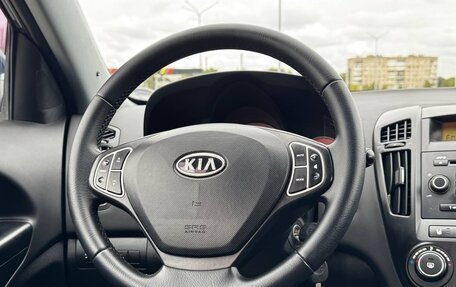 KIA cee'd I рестайлинг, 2009 год, 470 000 рублей, 17 фотография