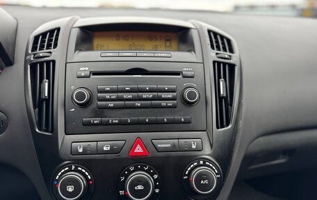 KIA cee'd I рестайлинг, 2009 год, 470 000 рублей, 20 фотография