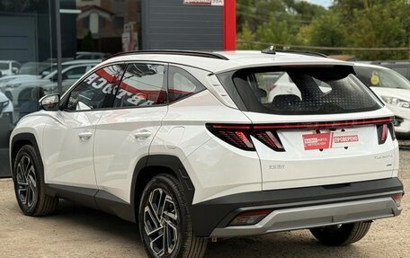 Hyundai Tucson, 2026 год, 3 750 000 рублей, 9 фотография