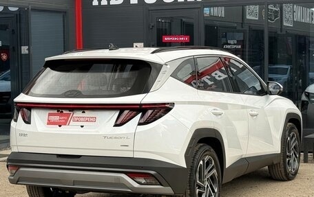 Hyundai Tucson, 2026 год, 3 750 000 рублей, 11 фотография