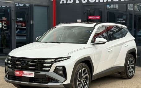 Hyundai Tucson, 2026 год, 3 750 000 рублей, 7 фотография