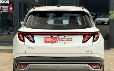 Hyundai Tucson, 2026 год, 3 750 000 рублей, 10 фотография