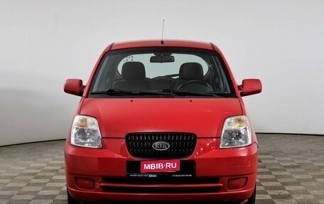 KIA Picanto I, 2006 год, 285 000 рублей, 2 фотография