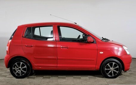 KIA Picanto I, 2006 год, 285 000 рублей, 4 фотография