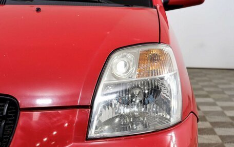 KIA Picanto I, 2006 год, 285 000 рублей, 9 фотография