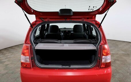 KIA Picanto I, 2006 год, 285 000 рублей, 12 фотография