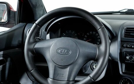 KIA Picanto I, 2006 год, 285 000 рублей, 15 фотография