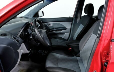 KIA Picanto I, 2006 год, 285 000 рублей, 16 фотография