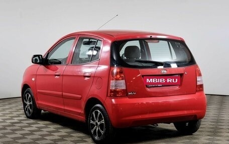 KIA Picanto I, 2006 год, 285 000 рублей, 7 фотография