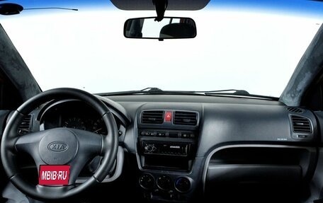 KIA Picanto I, 2006 год, 285 000 рублей, 14 фотография