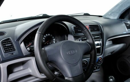 KIA Picanto I, 2006 год, 285 000 рублей, 17 фотография