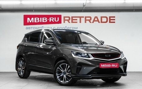 Geely Coolray I, 2023 год, 1 850 000 рублей, 4 фотография