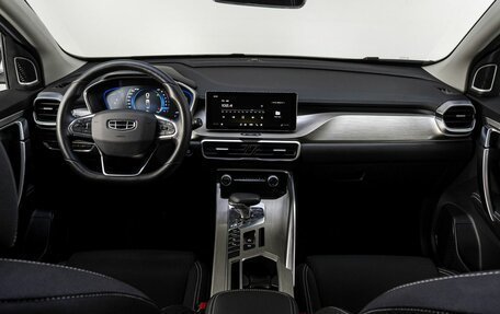 Geely Coolray I, 2023 год, 1 850 000 рублей, 20 фотография