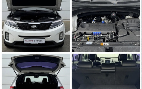 KIA Sorento II рестайлинг, 2013 год, 1 990 000 рублей, 8 фотография