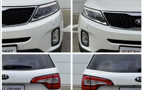 KIA Sorento II рестайлинг, 2013 год, 1 990 000 рублей, 15 фотография