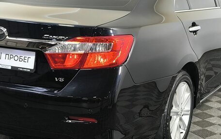 Toyota Camry, 2013 год, 1 950 000 рублей, 19 фотография