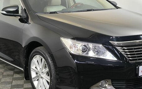 Toyota Camry, 2013 год, 1 950 000 рублей, 18 фотография