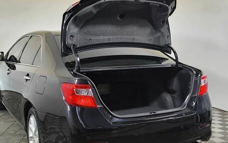 Toyota Camry, 2013 год, 1 950 000 рублей, 17 фотография