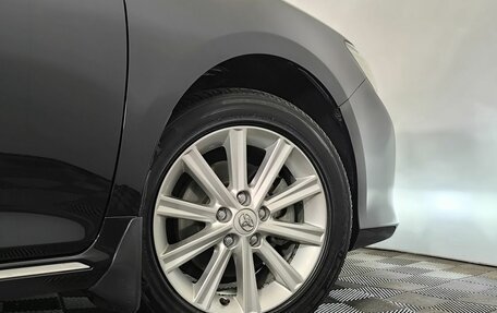 Toyota Camry, 2013 год, 1 950 000 рублей, 20 фотография