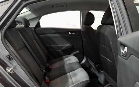 Hyundai Solaris II рестайлинг, 2021 год, 1 490 000 рублей, 19 фотография