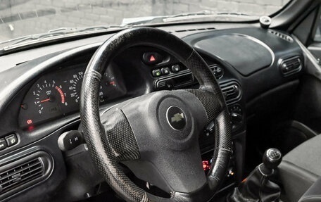 Chevrolet Niva I рестайлинг, 2017 год, 680 000 рублей, 14 фотография