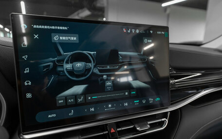 Toyota Highlander, 2025 год, 5 500 000 рублей, 25 фотография