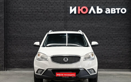 SsangYong Actyon II рестайлинг, 2011 год, 824 000 рублей, 2 фотография