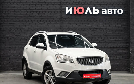 SsangYong Actyon II рестайлинг, 2011 год, 824 000 рублей, 3 фотография