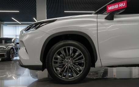 Toyota Highlander, 2025 год, 5 500 000 рублей, 30 фотография