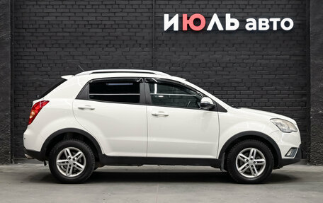SsangYong Actyon II рестайлинг, 2011 год, 824 000 рублей, 8 фотография