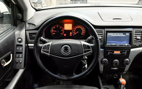 SsangYong Actyon II рестайлинг, 2011 год, 824 000 рублей, 11 фотография