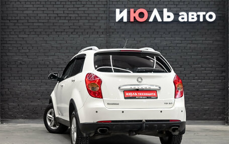 SsangYong Actyon II рестайлинг, 2011 год, 824 000 рублей, 6 фотография
