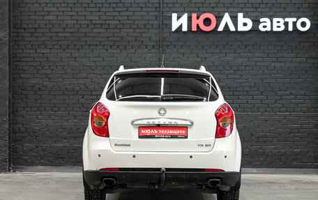 SsangYong Actyon II рестайлинг, 2011 год, 824 000 рублей, 5 фотография