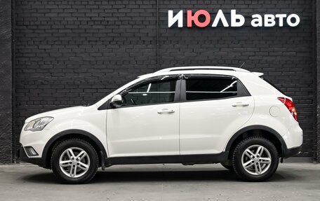 SsangYong Actyon II рестайлинг, 2011 год, 824 000 рублей, 7 фотография