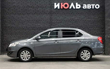Chery Bonus 3 (E3), 2015 год, 470 000 рублей, 8 фотография