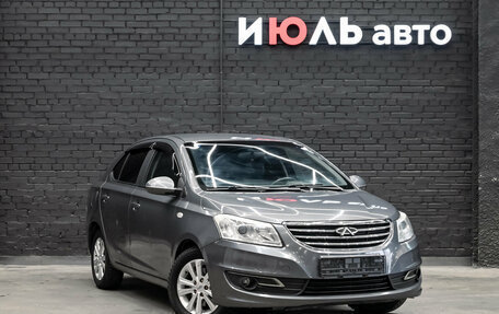 Chery Bonus 3 (E3), 2015 год, 470 000 рублей, 3 фотография