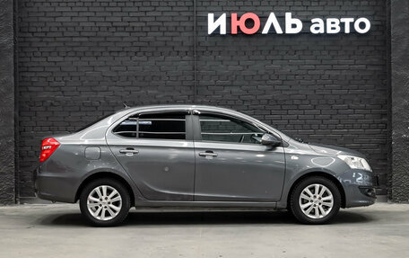 Chery Bonus 3 (E3), 2015 год, 470 000 рублей, 9 фотография