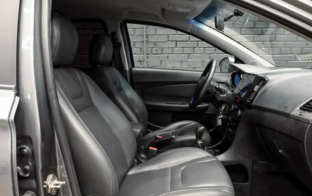 Chery Bonus 3 (E3), 2015 год, 470 000 рублей, 11 фотография